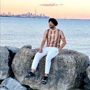 Meet your Posher, Pardeep